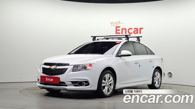 Chevrolet Cruze 1.8 LTZ+