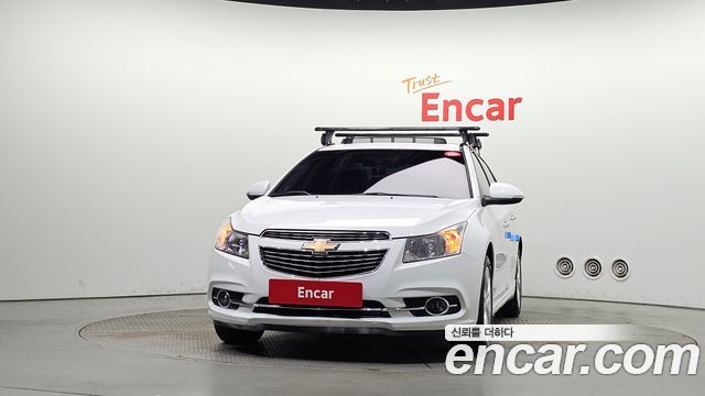Chevrolet Cruze 1.8 LTZ+ 2014 — фото 3
