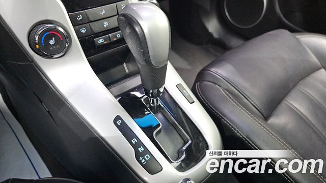 Chevrolet Cruze 1.8 LTZ+ 2014 — фото 9