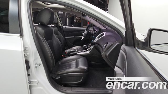 Chevrolet Cruze 1.8 LTZ+ 2014 — фото 11