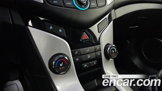 Chevrolet Cruze 1.8 LTZ+ 2014 — фото 18