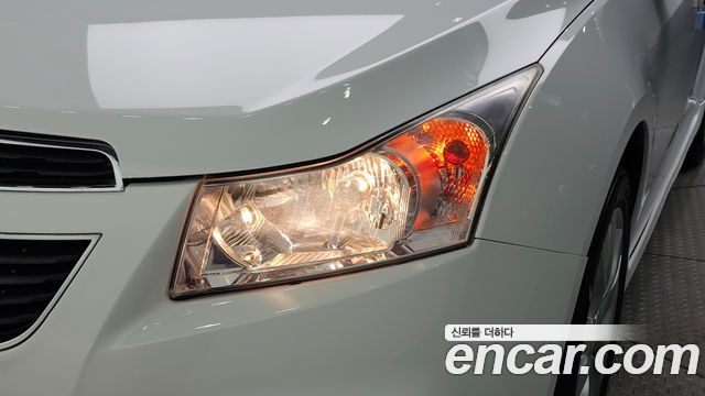 Chevrolet Cruze 1.8 LTZ+ 2014 — фото 22