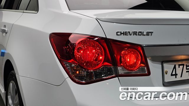 Chevrolet Cruze 1.8 LTZ+ 2014 — фото 23