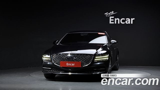 Genesis G80 (RG3) Gasoline 2.5 Turbo AWD 2024 — фото 3