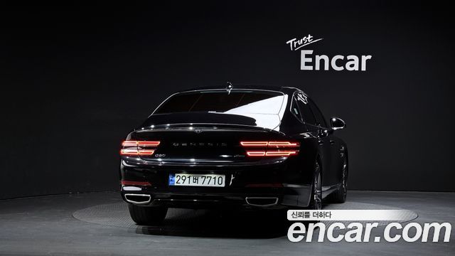 Genesis G80 (RG3) Gasoline 2.5 Turbo AWD 2024 — фото 4