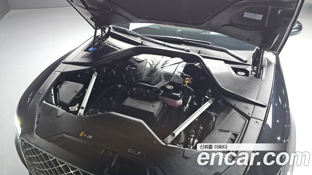 Genesis G80 (RG3) Gasoline 2.5 Turbo AWD 2024 — фото 6
