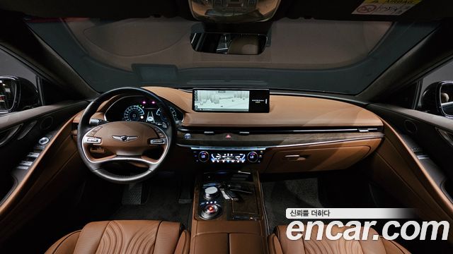Genesis G80 (RG3) Gasoline 2.5 Turbo AWD 2024 — фото 7