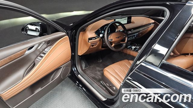 Genesis G80 (RG3) Gasoline 2.5 Turbo AWD 2024 — фото 11