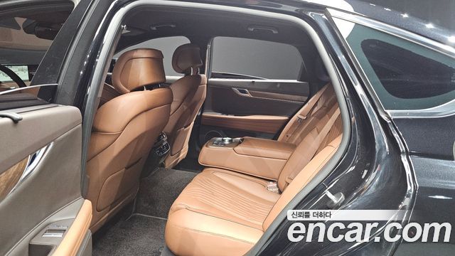 Genesis G80 (RG3) Gasoline 2.5 Turbo AWD 2024 — фото 12