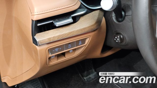 Genesis G80 (RG3) Gasoline 2.5 Turbo AWD 2024 — фото 14