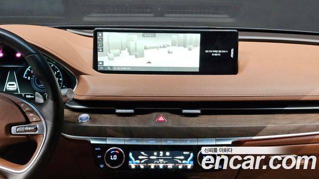 Genesis G80 (RG3) Gasoline 2.5 Turbo AWD 2024 — фото 15