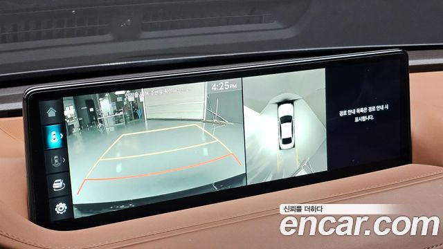 Genesis G80 (RG3) Gasoline 2.5 Turbo AWD 2024 — фото 16