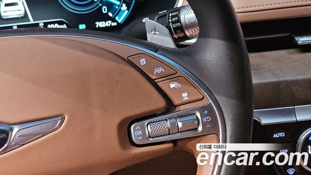 Genesis G80 (RG3) Gasoline 2.5 Turbo AWD 2024 — фото 18