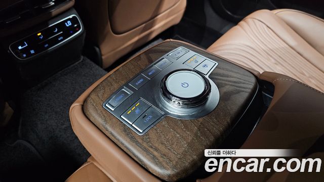 Genesis G80 (RG3) Gasoline 2.5 Turbo AWD 2024 — фото 19