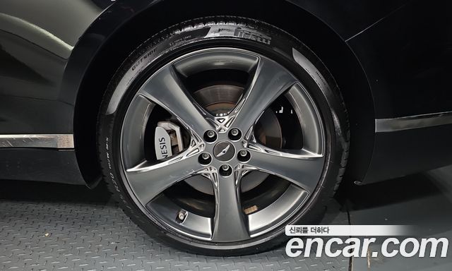 Genesis G80 (RG3) Gasoline 2.5 Turbo AWD 2024 — фото 21