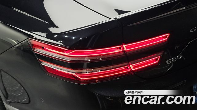 Genesis G80 (RG3) Gasoline 2.5 Turbo AWD 2024 — фото 23