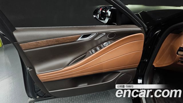 Genesis G80 (RG3) Gasoline 2.5 Turbo AWD 2024 — фото 24