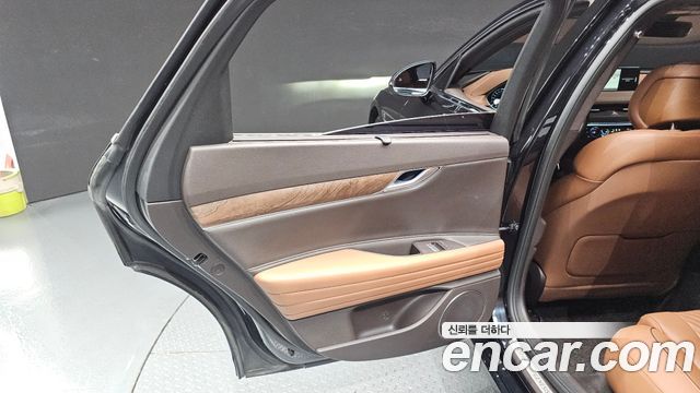 Genesis G80 (RG3) Gasoline 2.5 Turbo AWD 2024 — фото 25
