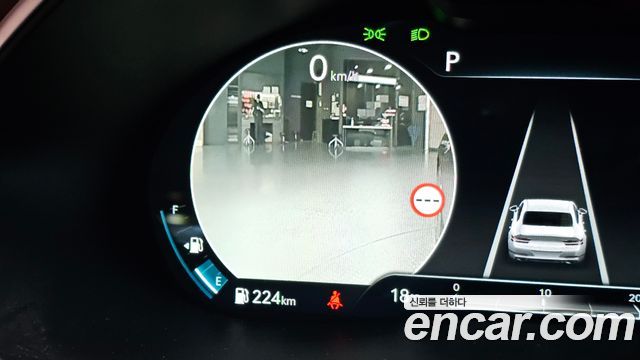 Genesis G80 (RG3) Gasoline 2.5 Turbo AWD 2024 — фото 28