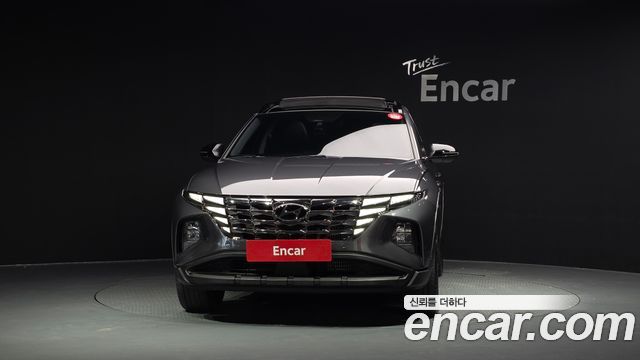 Hyundai Tucson (NX4) Gasoline 1.6 Turbo 2WD Adventure 2023 — фото 3