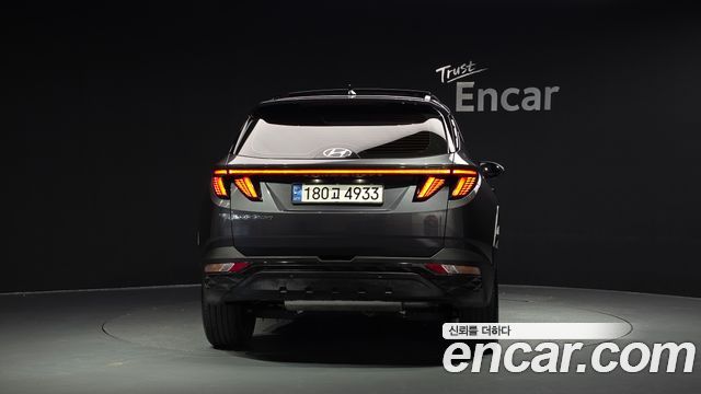 Hyundai Tucson (NX4) Gasoline 1.6 Turbo 2WD Adventure 2023 — фото 4