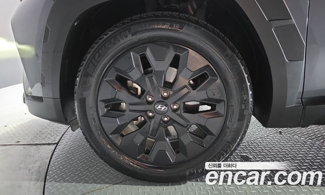 Hyundai Tucson (NX4) Gasoline 1.6 Turbo 2WD Adventure 2023 — фото 5