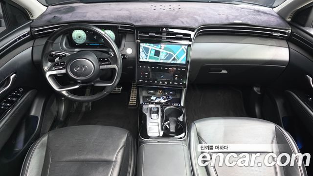 Hyundai Tucson (NX4) Gasoline 1.6 Turbo 2WD Adventure 2023 — фото 7