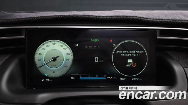 Hyundai Tucson (NX4) Gasoline 1.6 Turbo 2WD Adventure 2023 — фото 8