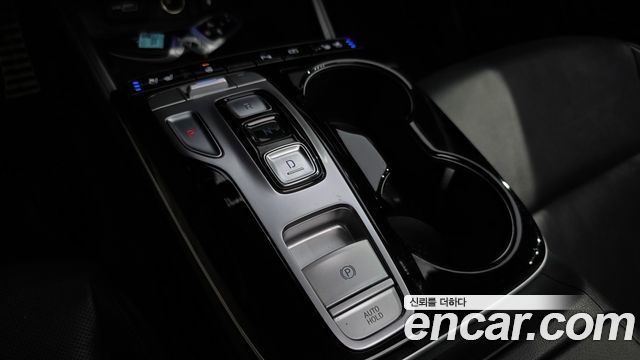 Hyundai Tucson (NX4) Gasoline 1.6 Turbo 2WD Adventure 2023 — фото 9