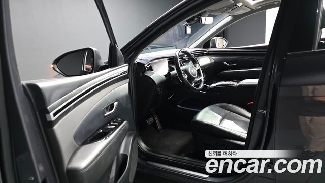 Hyundai Tucson (NX4) Gasoline 1.6 Turbo 2WD Adventure 2023 — фото 10
