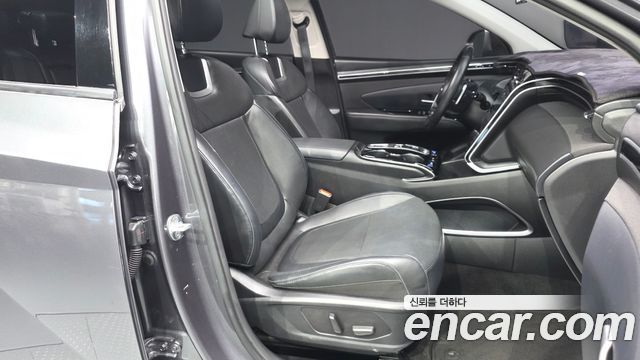 Hyundai Tucson (NX4) Gasoline 1.6 Turbo 2WD Adventure 2023 — фото 11