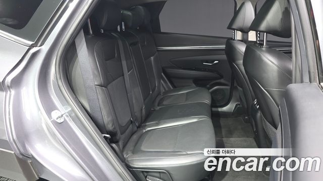 Hyundai Tucson (NX4) Gasoline 1.6 Turbo 2WD Adventure 2023 — фото 12