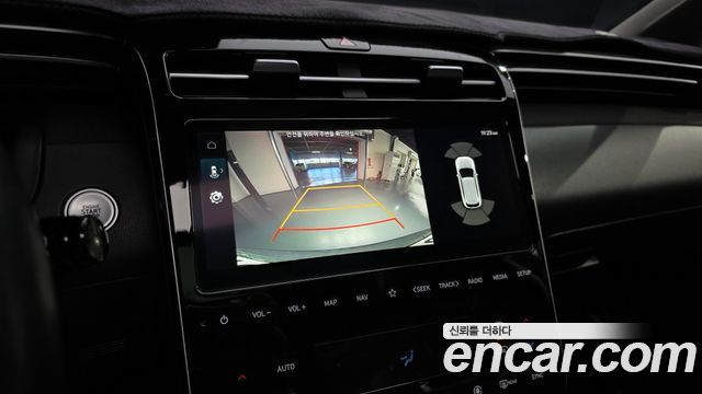 Hyundai Tucson (NX4) Gasoline 1.6 Turbo 2WD Adventure 2023 — фото 15
