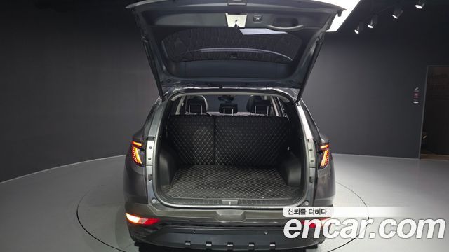 Hyundai Tucson (NX4) Gasoline 1.6 Turbo 2WD Adventure 2023 — фото 20