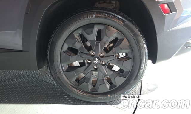 Hyundai Tucson (NX4) Gasoline 1.6 Turbo 2WD Adventure 2023 — фото 21