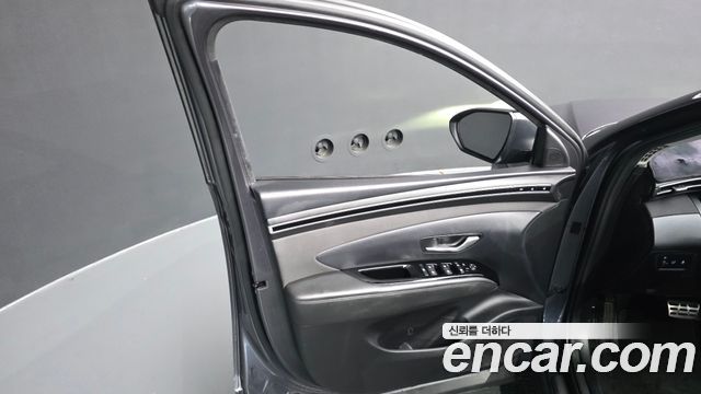 Hyundai Tucson (NX4) Gasoline 1.6 Turbo 2WD Adventure 2023 — фото 24