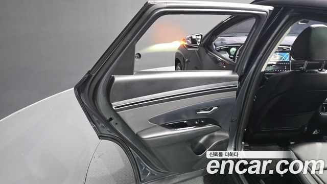 Hyundai Tucson (NX4) Gasoline 1.6 Turbo 2WD Adventure 2023 — фото 25