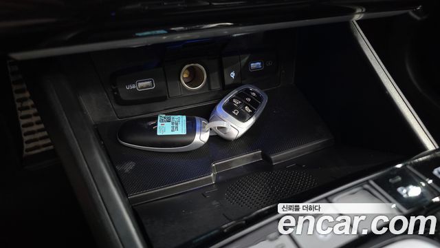 Hyundai Tucson (NX4) Gasoline 1.6 Turbo 2WD Adventure 2023 — фото 26