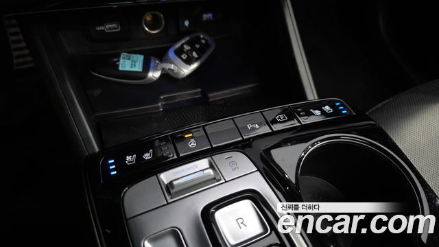 Hyundai Tucson (NX4) Gasoline 1.6 Turbo 2WD Adventure 2023 — фото 28