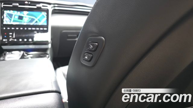 Hyundai Tucson (NX4) Gasoline 1.6 Turbo 2WD Adventure 2023 — фото 33