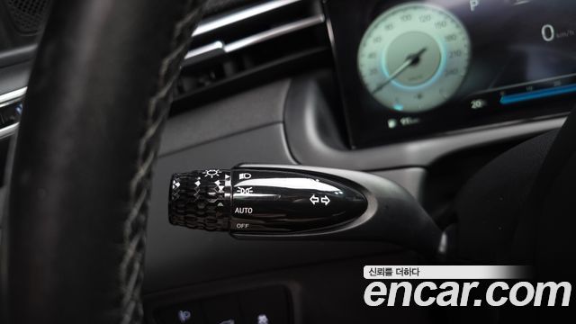 Hyundai Tucson (NX4) Gasoline 1.6 Turbo 2WD Adventure 2023 — фото 36