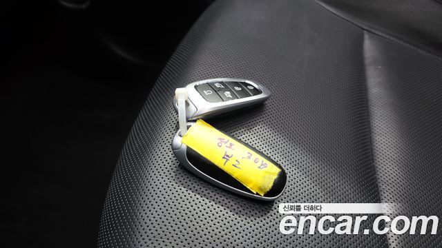 Hyundai Tucson (NX4) Gasoline 1.6 Turbo 2WD Adventure 2023 — фото 37