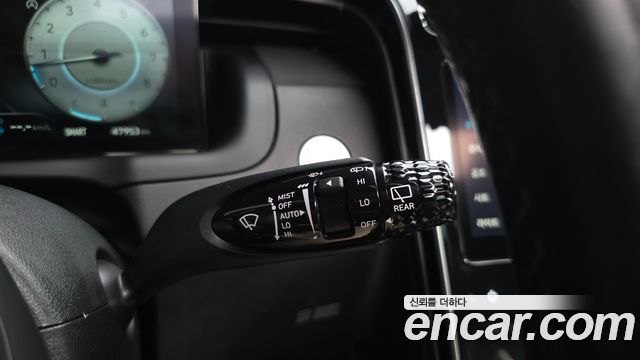 Hyundai Tucson (NX4) Gasoline 1.6 Turbo 2WD Adventure 2023 — фото 39