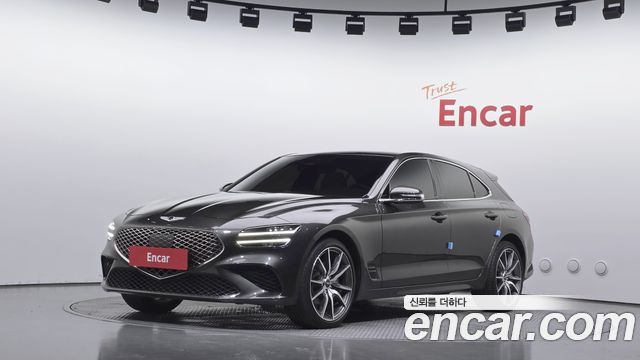 Genesis G70 Shooting Brake Gasoline 2.0T 2WD