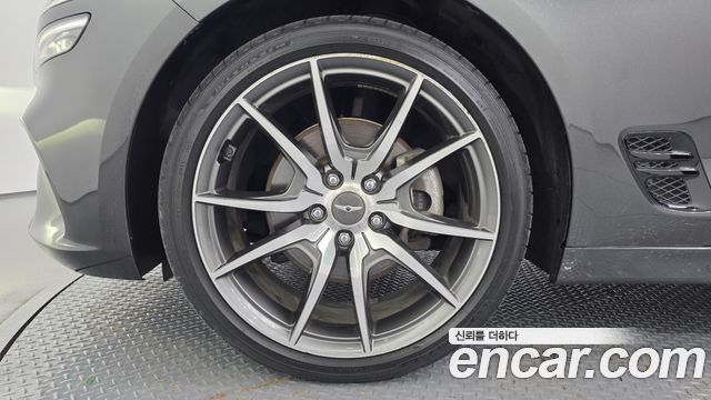 Genesis G70 Shooting Brake Gasoline 2.0T 2WD 2023 — фото 5