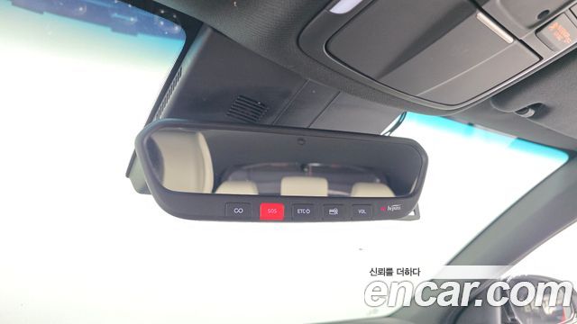 Genesis G70 Shooting Brake Gasoline 2.0T 2WD 2023 — фото 20