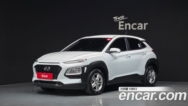 Hyundai Kona Diesel 1.6 2WD Modern 2018 — фото 1