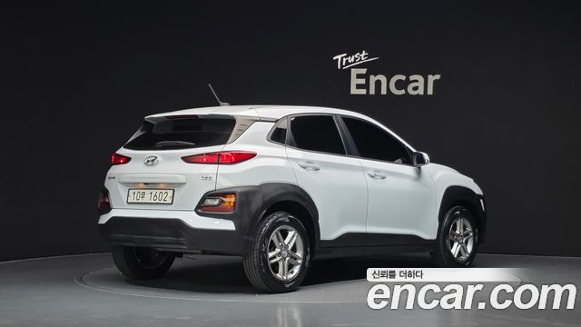 Hyundai Kona Diesel 1.6 2WD Modern 2018 — фото 2