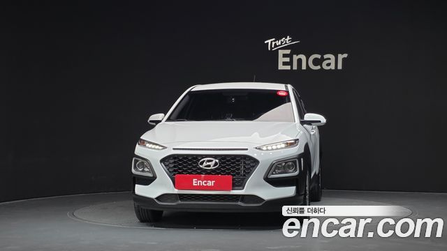 Hyundai Kona Diesel 1.6 2WD Modern 2018 — фото 3