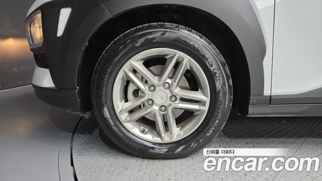 Hyundai Kona Diesel 1.6 2WD Modern 2018 — фото 5